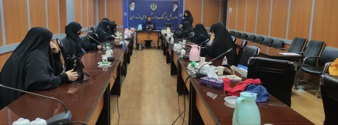 نشست تخصصی کنشگران جوان در مازندران برگزار شد