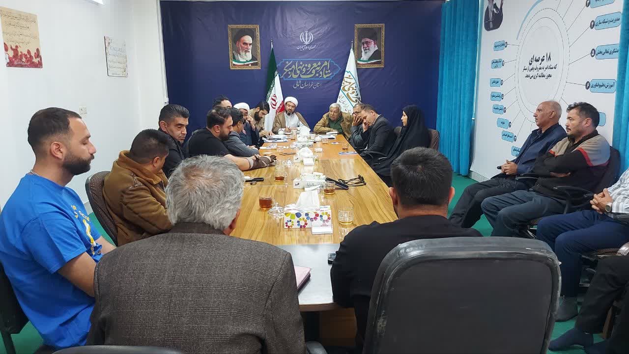 شنیدن و حل مشکلات و مطالبات اصناف بر ستاد امر به معروف لازم است