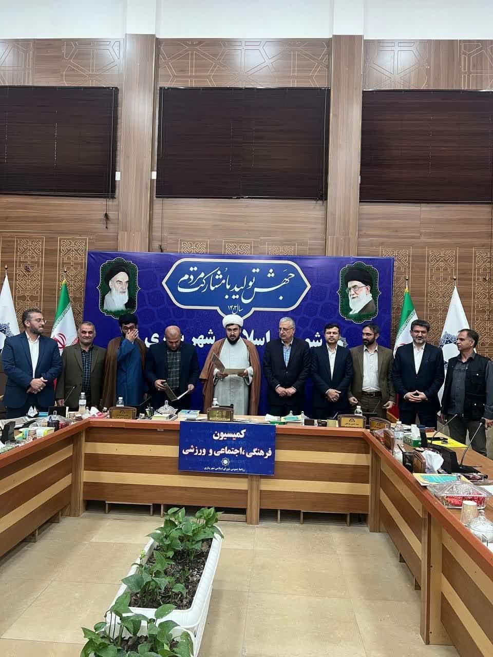 پیگیری مشکلات شهروندان مهمترین معروف درحوزه فعالیت شورای شهر است
