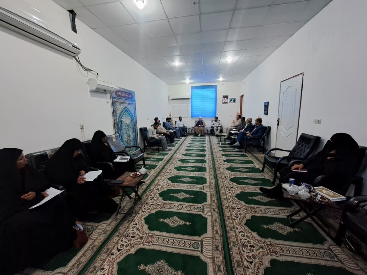 برگزاری همایش رابطین و مدیران امور خانواده و عفاف و حجاب شهرستان های جنوبی استان کرمان