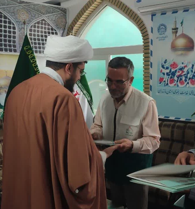 خادمیاران رضوی مروج فرهنگ، مکتب و سیره رضوی هستند