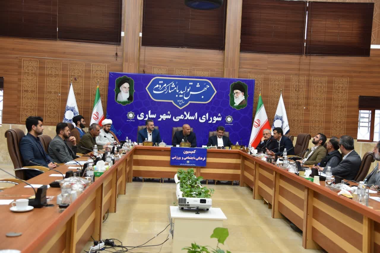 پیگیری مشکلات شهروندان مهمترین معروف درحوزه فعالیت شورای شهر است