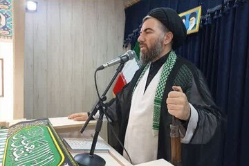 جمعیت عاملی موثر برای ایجاد تمدن نوین اسلامی است 