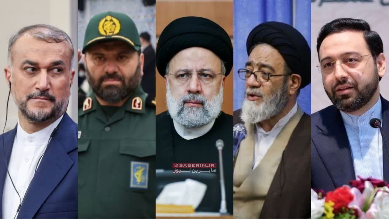 پیام تسلیت دبیر ستاد امربه معروف و نهی از منکر مازندران در پی شهادت رئیس جمهور ایران اسلامی و همراهانشان