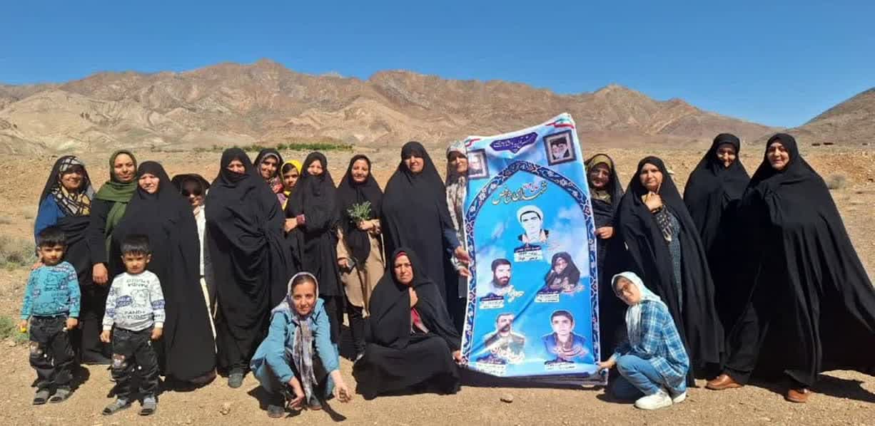 ورزش کوهنوردی برای گروه های جهادی امر به معروف و نهی از منکر شهرستان زرند