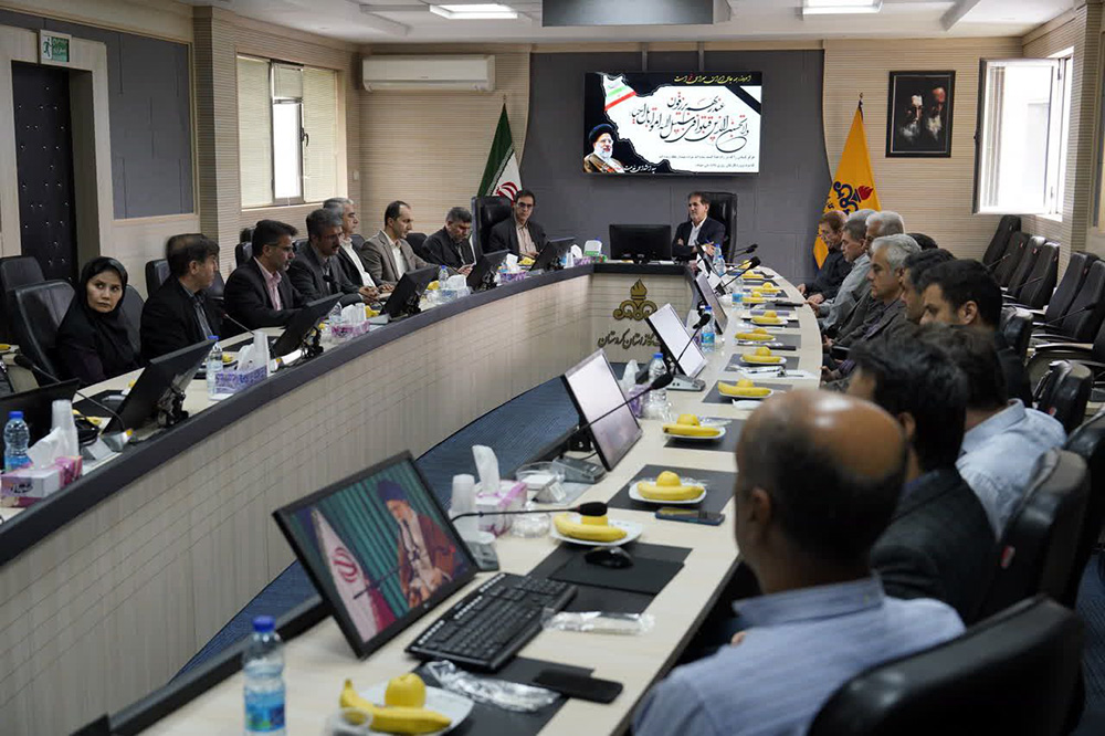 خدمات شرکت گاز کردستان نماد واقعی امر به معروف است