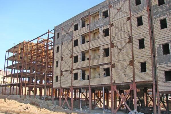  تکمیل زیرساخت‌های ۱۰۰۰ واحد نهضت ملی مسکن در گناباد