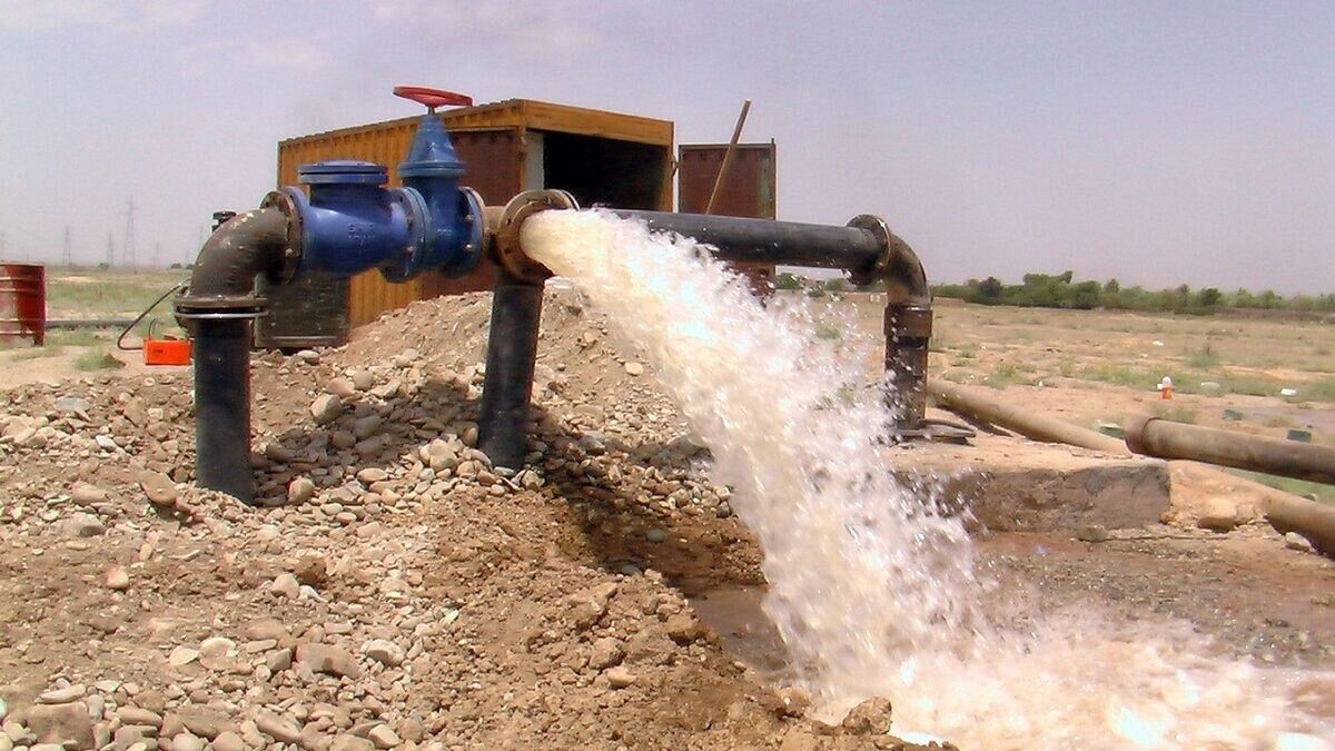 اقدامات ارزشمند دولت شهید رئیسی در تأمین آب شرب مشهد مقدس