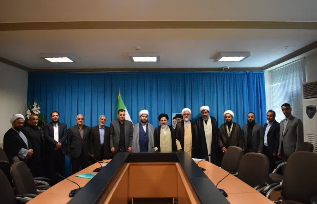 نشست فصلی دبیران ستاد شهرستان های آذربایجان غربی