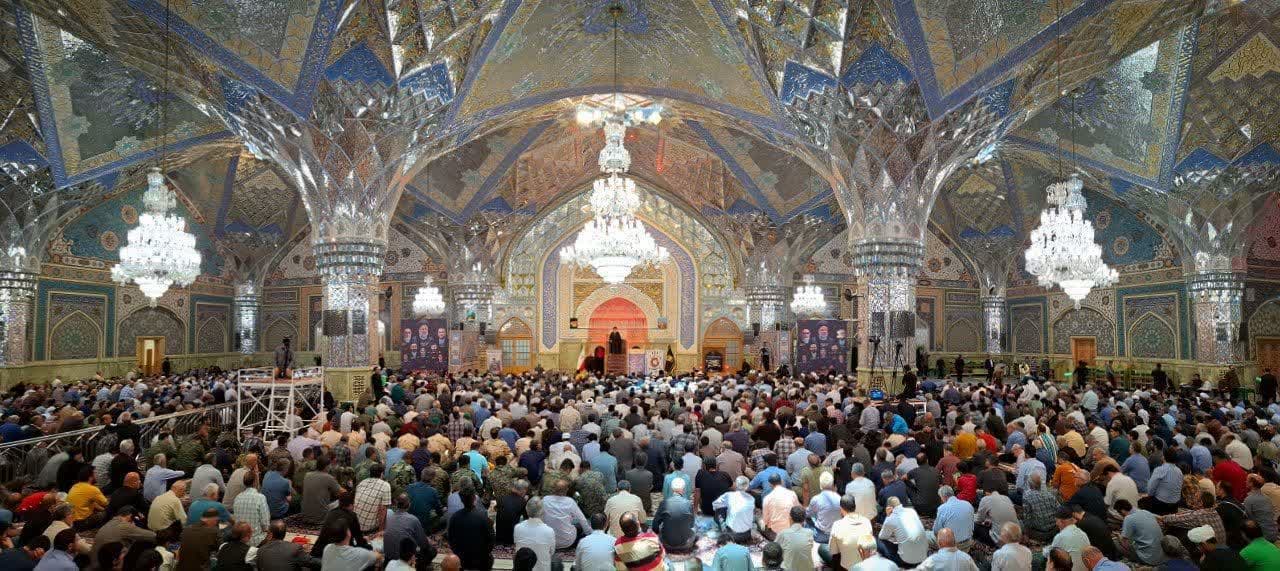 شهید رئیسی، نماد حکمرانی دینی است/ توجه به محرومان، ویژگی بارز شخصیت خادم ملت/ ولایت‌پذیری باید معیار اصلی انتخاب مردم باشد