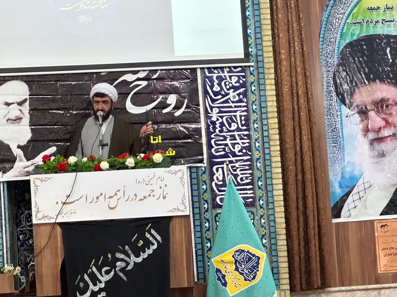 چناران: با انتخاب اصلح می‌توان راه شهید جمهور را ادامه داد