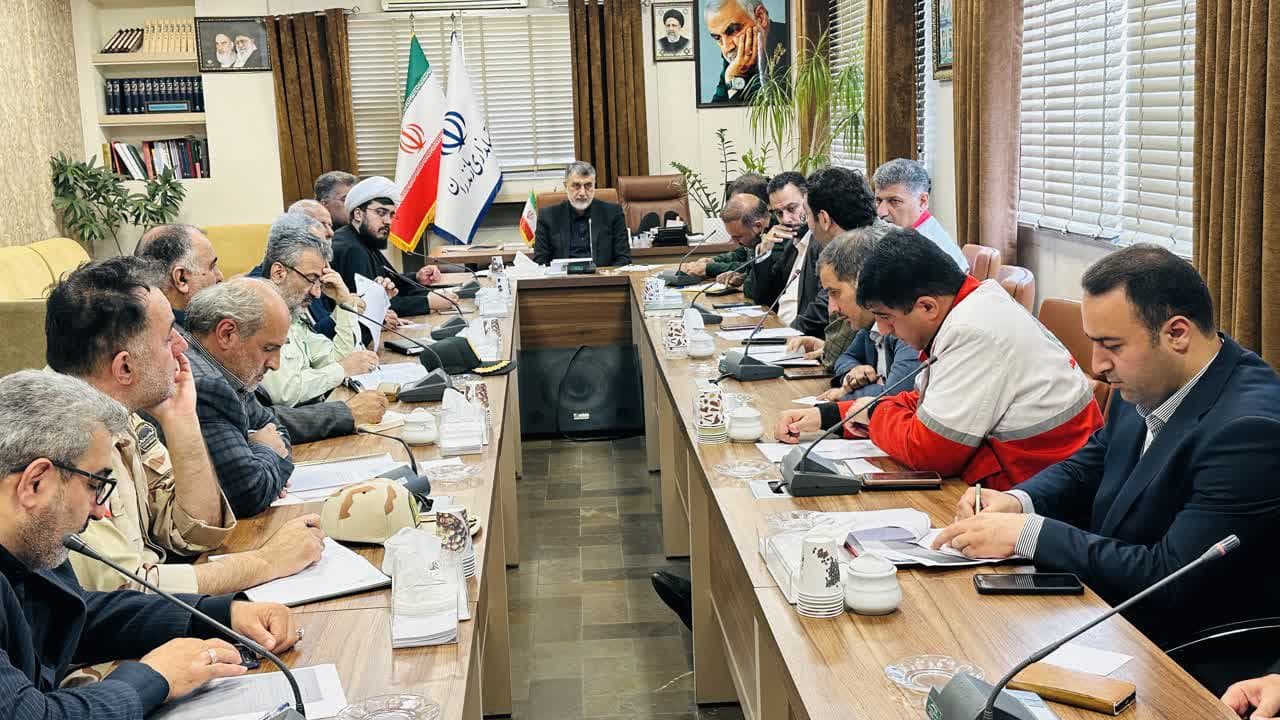 تاکید بر ورود جدی دستگاهای اجرایی در زمینه تقویت معروفات در سواحل مازندران