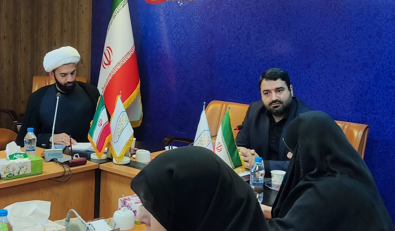 جلسۀ کارگروه دبیران شوراهای امر به معروف و نهی از منکر دستگاه‌های اجرایی استان تهران برگزار شد