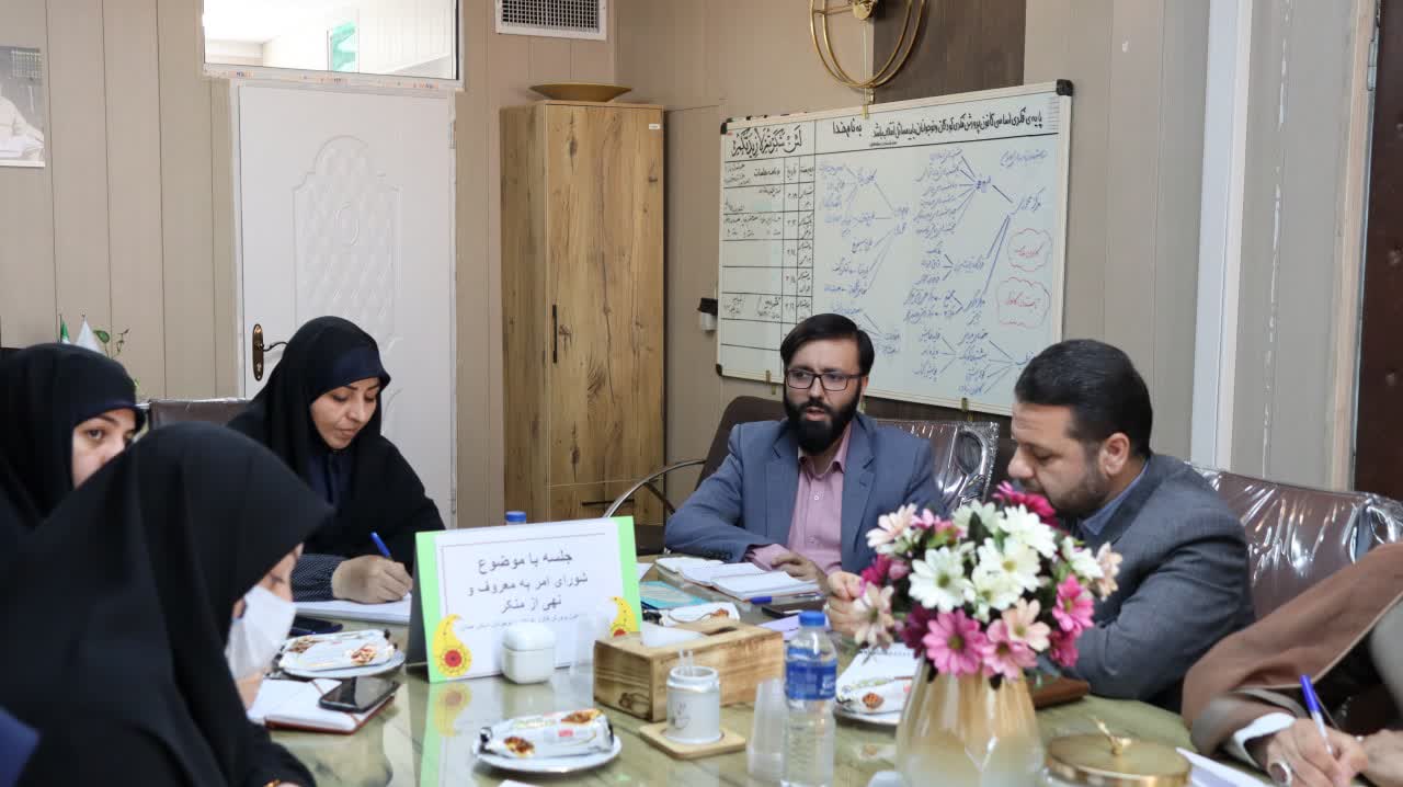 تولید محتوا با موضوع امر به معروف و نهی از منکر در قالب فعالیت‌های کانون پرورش فکری کودکان و نوجوانان قرار گیرد