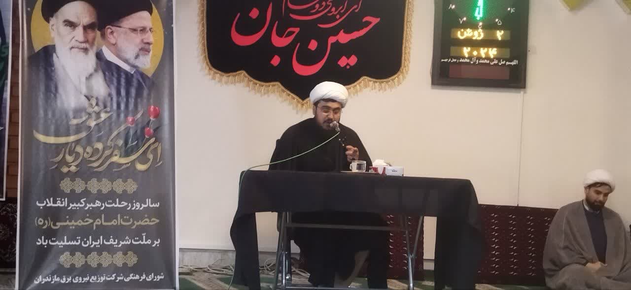 تبیین شخصیت و اندیشه امام راحل برای نسل امروز امری ضروری و مهمترین معروف است