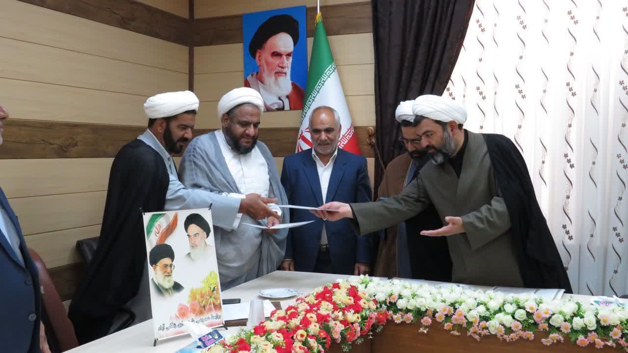 فعالیت شورای امر به معروف و نهی از منکر زنگی آباد کرمان