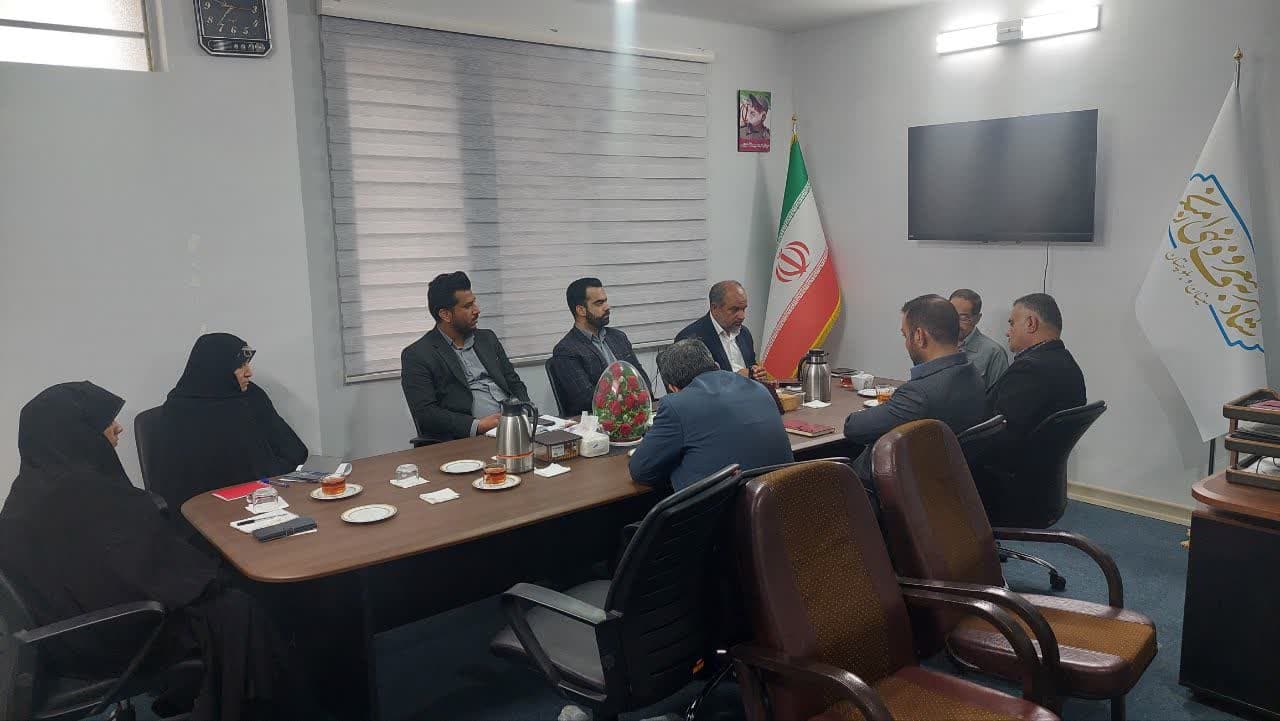 جلسه شورای معاونین ستاد استان برگزار شد