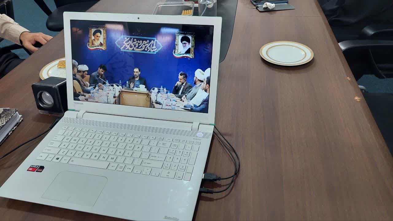 جلسه وبینارکشوری با حضور دبیر، معاونین و معاونت های ستاد
