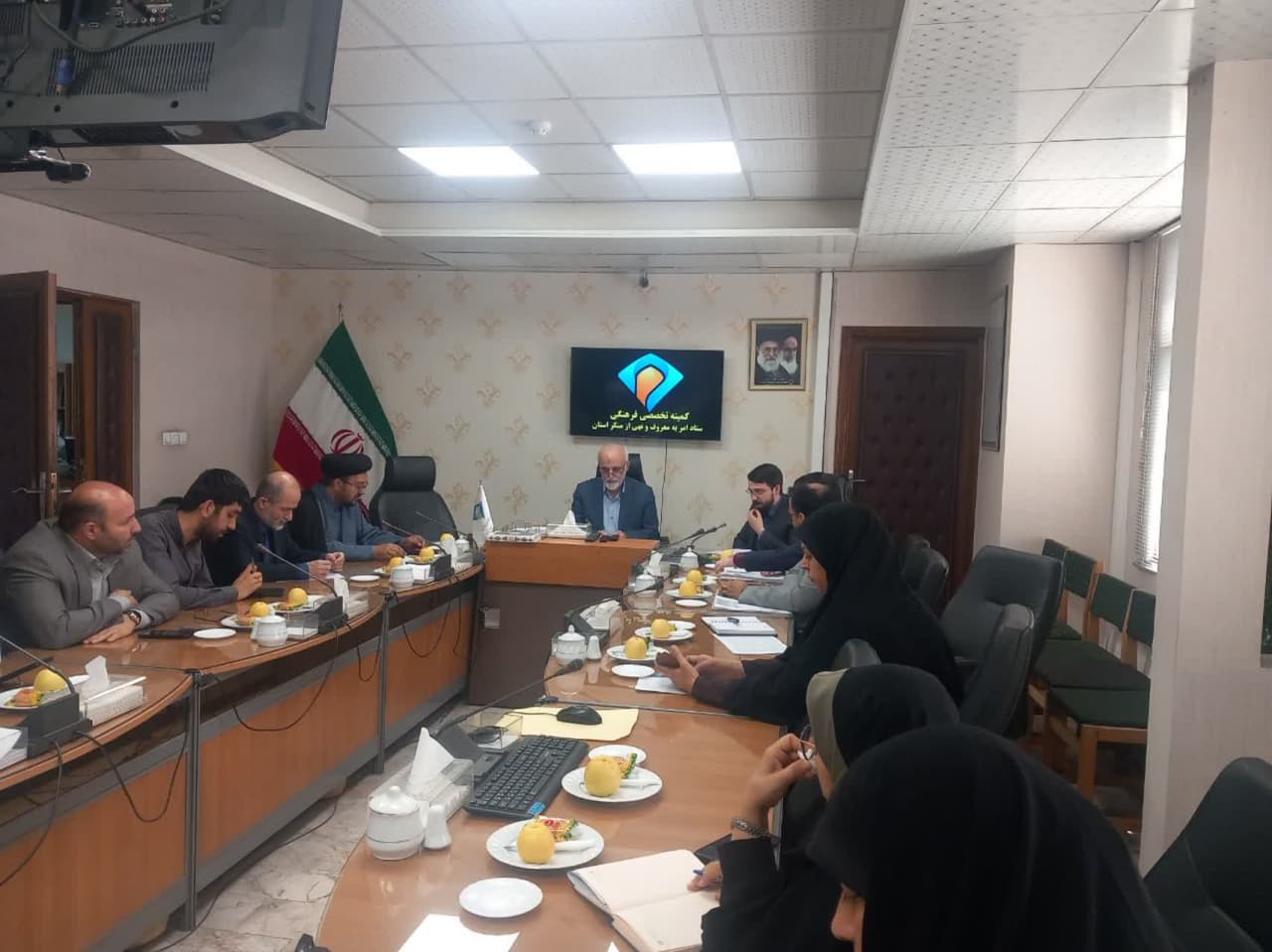  رسانه نقش مؤثری در تبیین امربه‌معروف دار