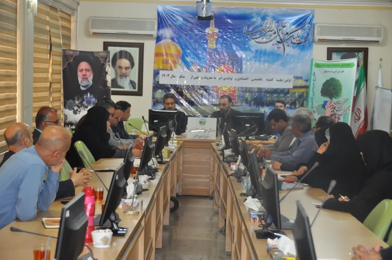 افزایش مشارکت و نظارت همگانی در حفظ منابع طبیعی با اجرای امربه‌معروف میسر می‌شود