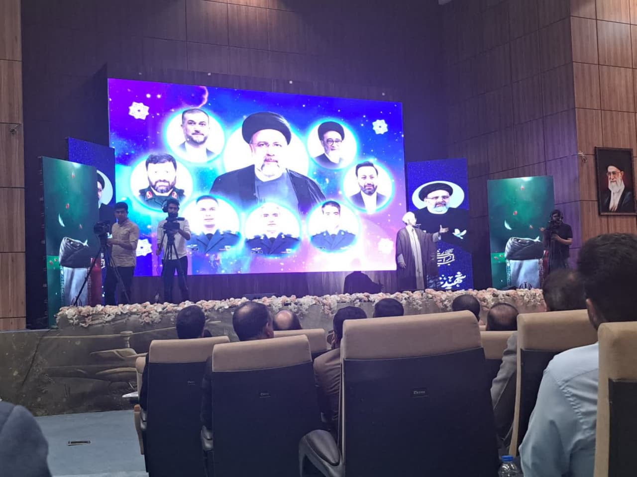 همایش روایت خدمت در کرمان برگزار شد