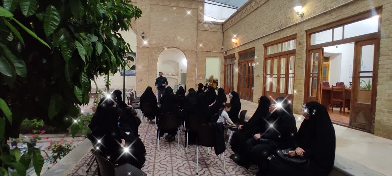 دومین جلسه هیئت اندیشه ورز قرارگاه عمار ولایت برگزار گردید.