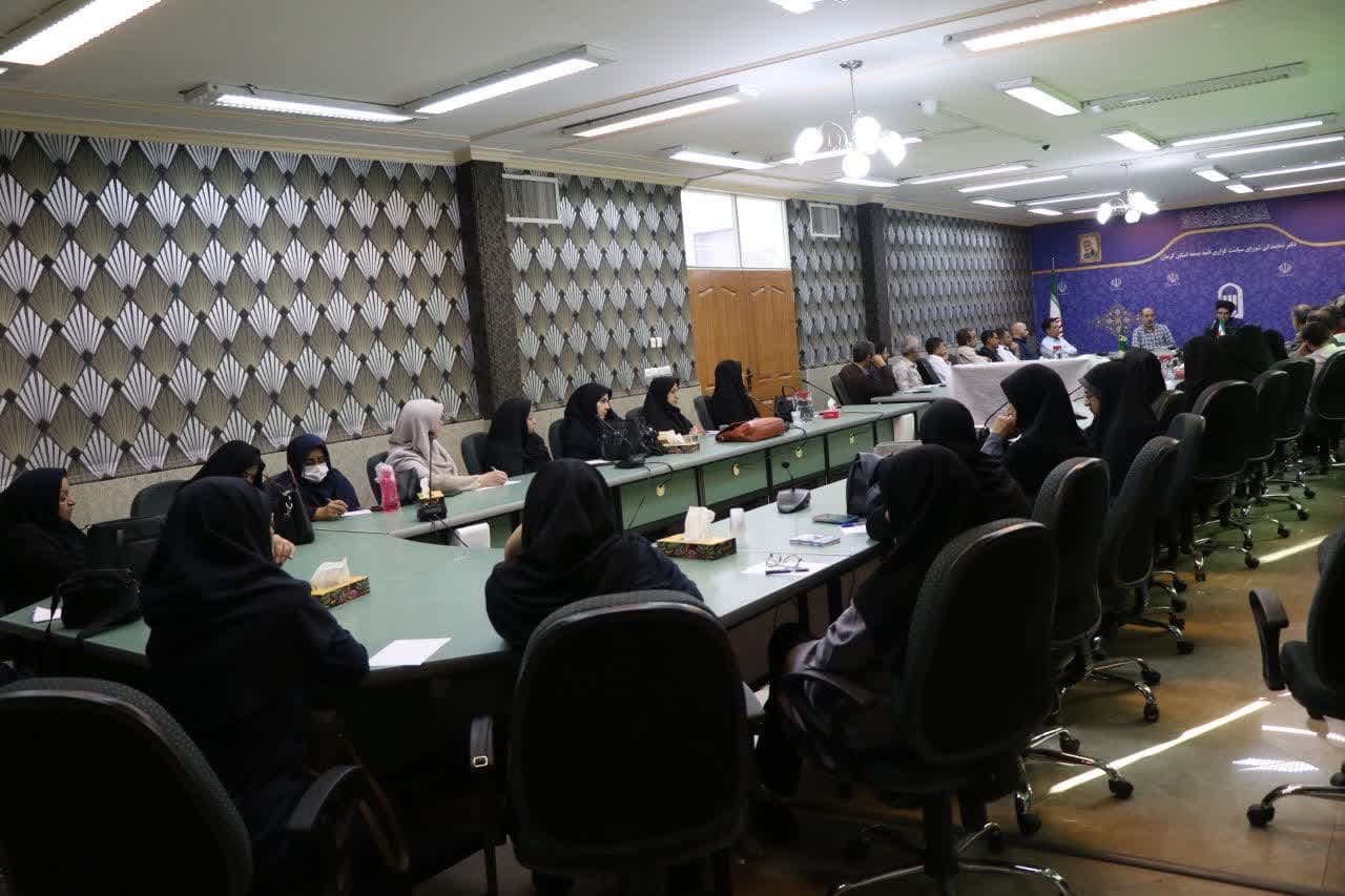 برگزاری دومین دوره آموزشي ضمن خدمت کارکنان دولت
