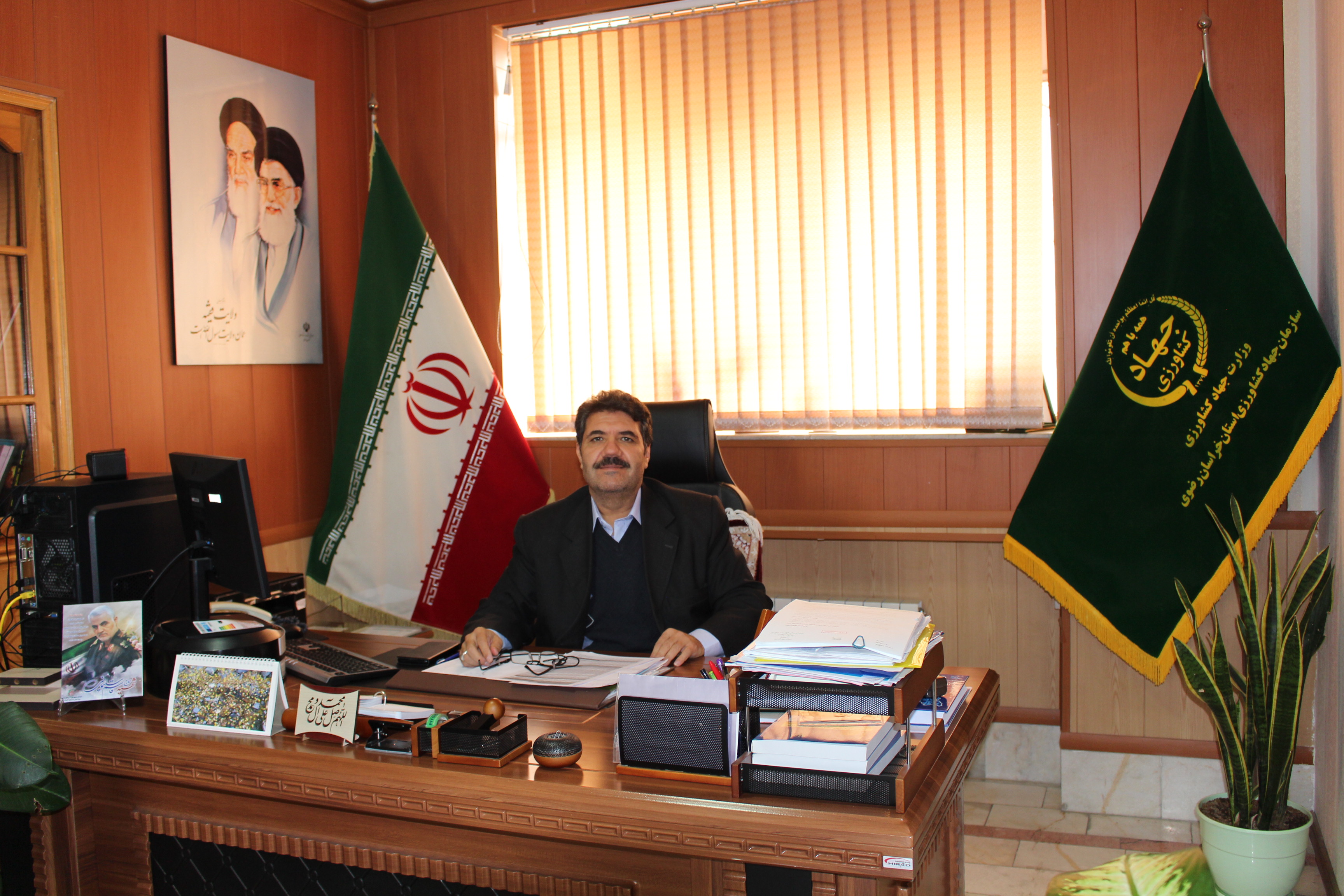  اجرای ۵ طرح‌محوری در راستای توانمندسازی مناطق عشایری خراسان رضوی