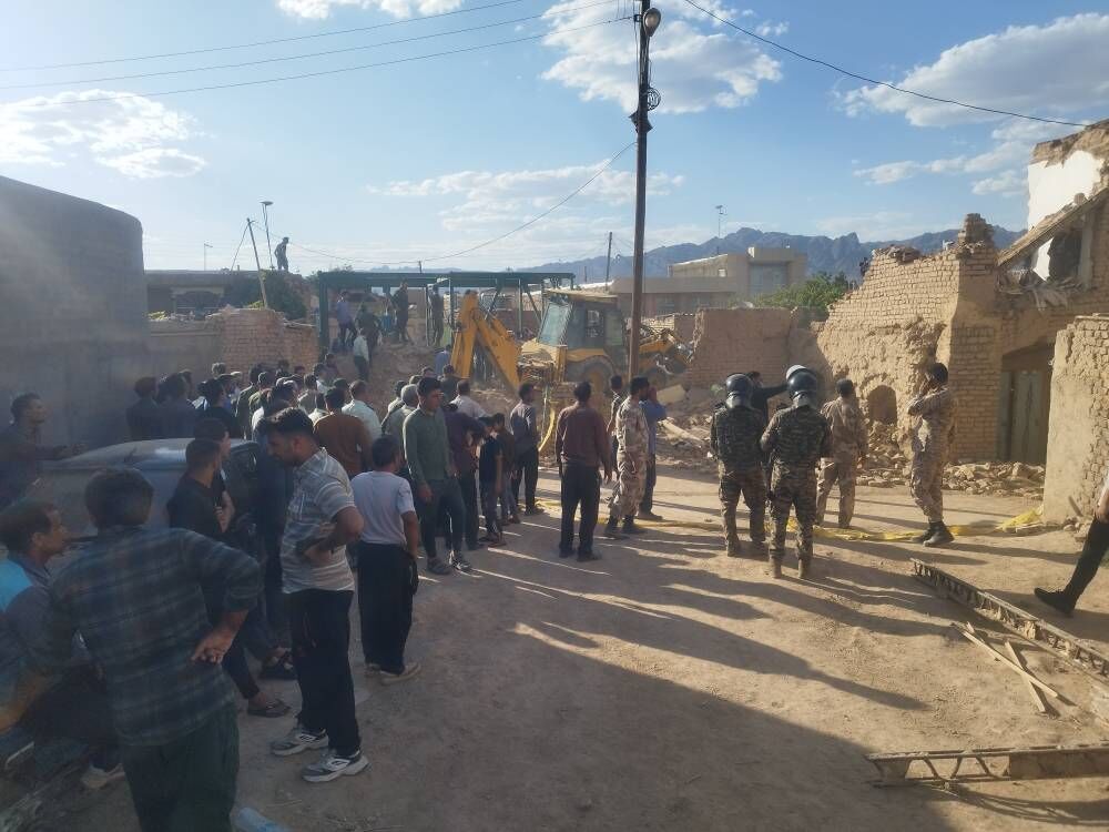  شبکه‌های ارتباطی مناطق زلزله‌زده خراسان رضوی در شرایط پایدار قرار گرفت