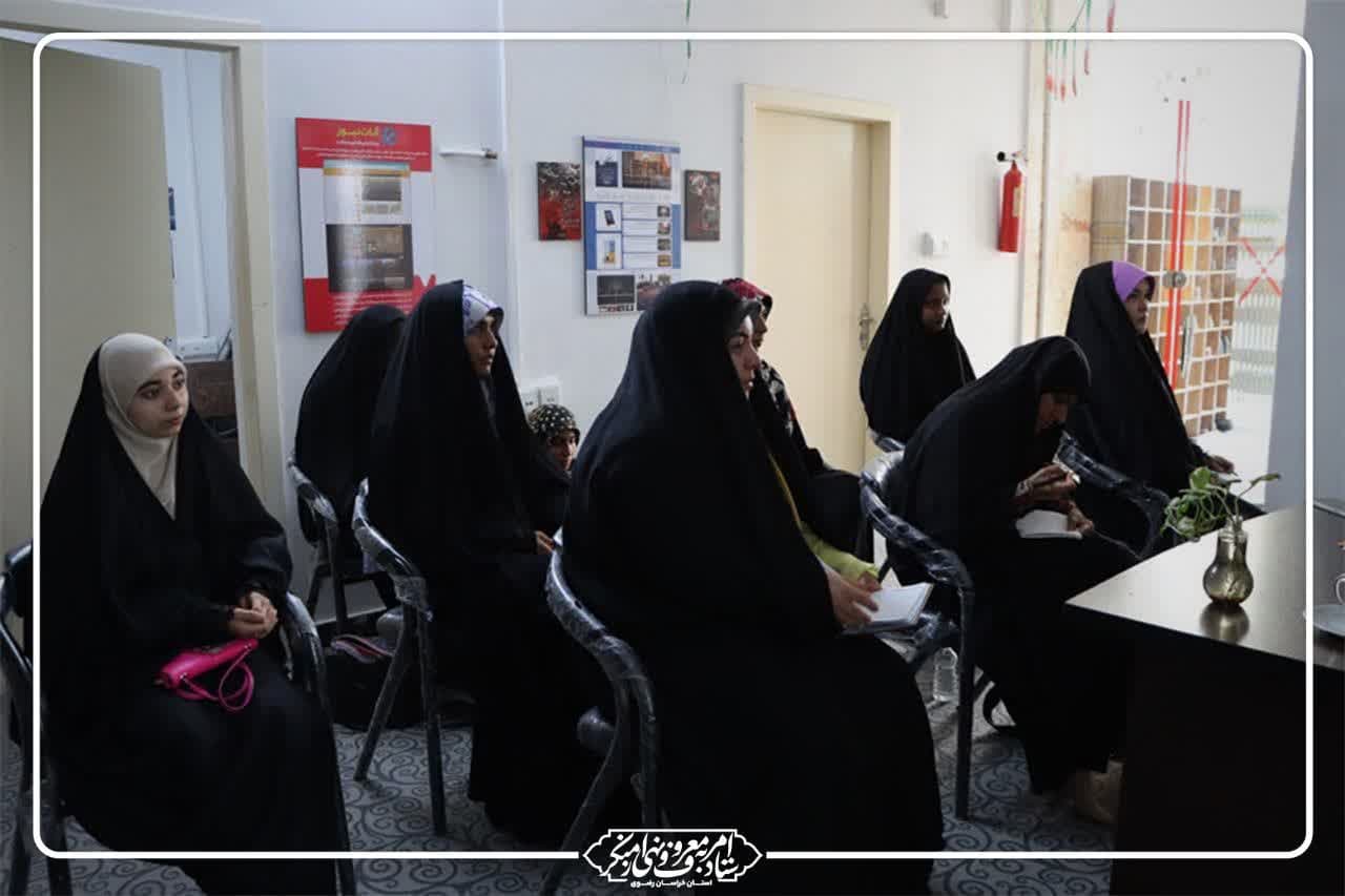  پایان دوره سوم شهروند خبرنگار در مشهد+فیلم
