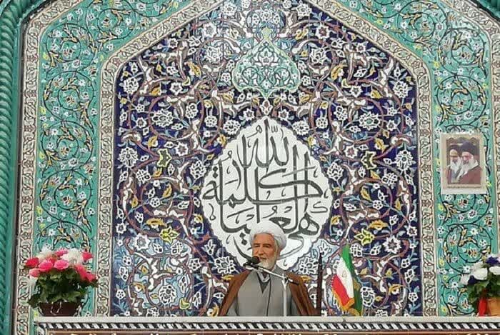  حماسه مشارکت مردم در انتخابات، خاریست به چشم دشمنان نظام