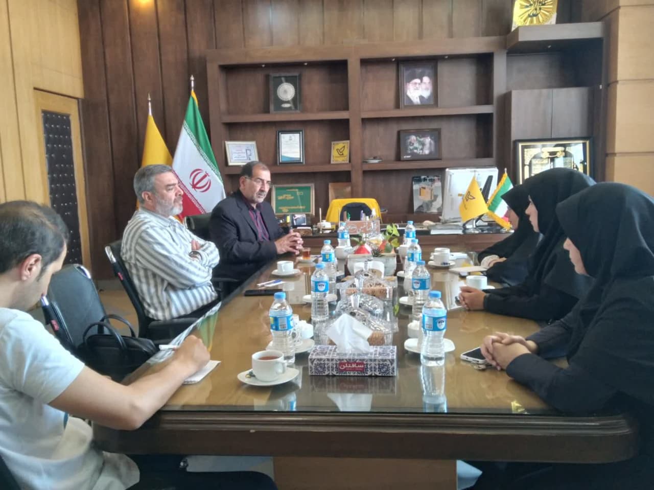  جابه‌جایی ۲۰ میلیون مرسوله پستی استان در سال گذشته
