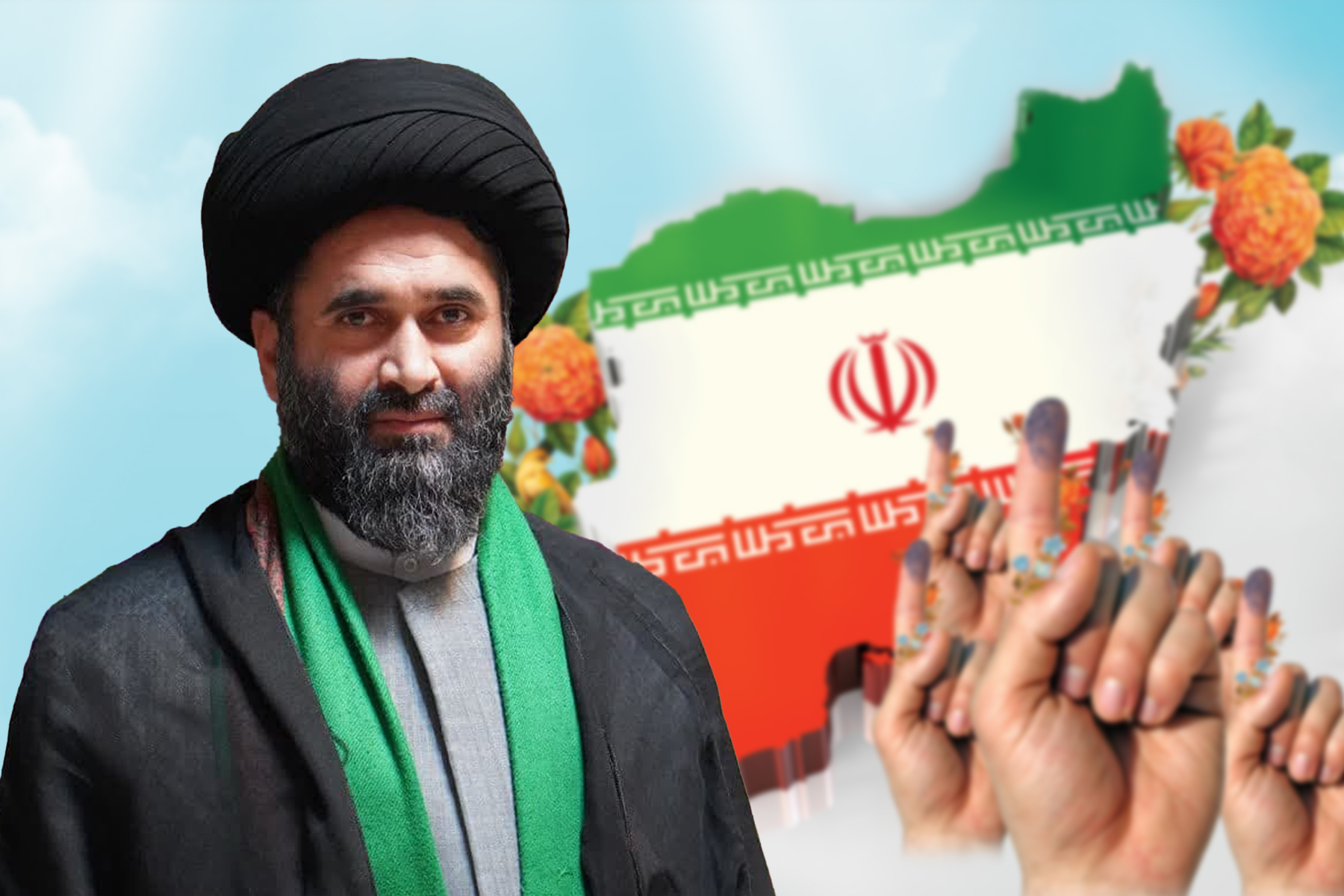 شرکت در انتخابات فرصتی ارزشمند برای مشارکت در تصمیم‌گیری‌های کلان کشور است 