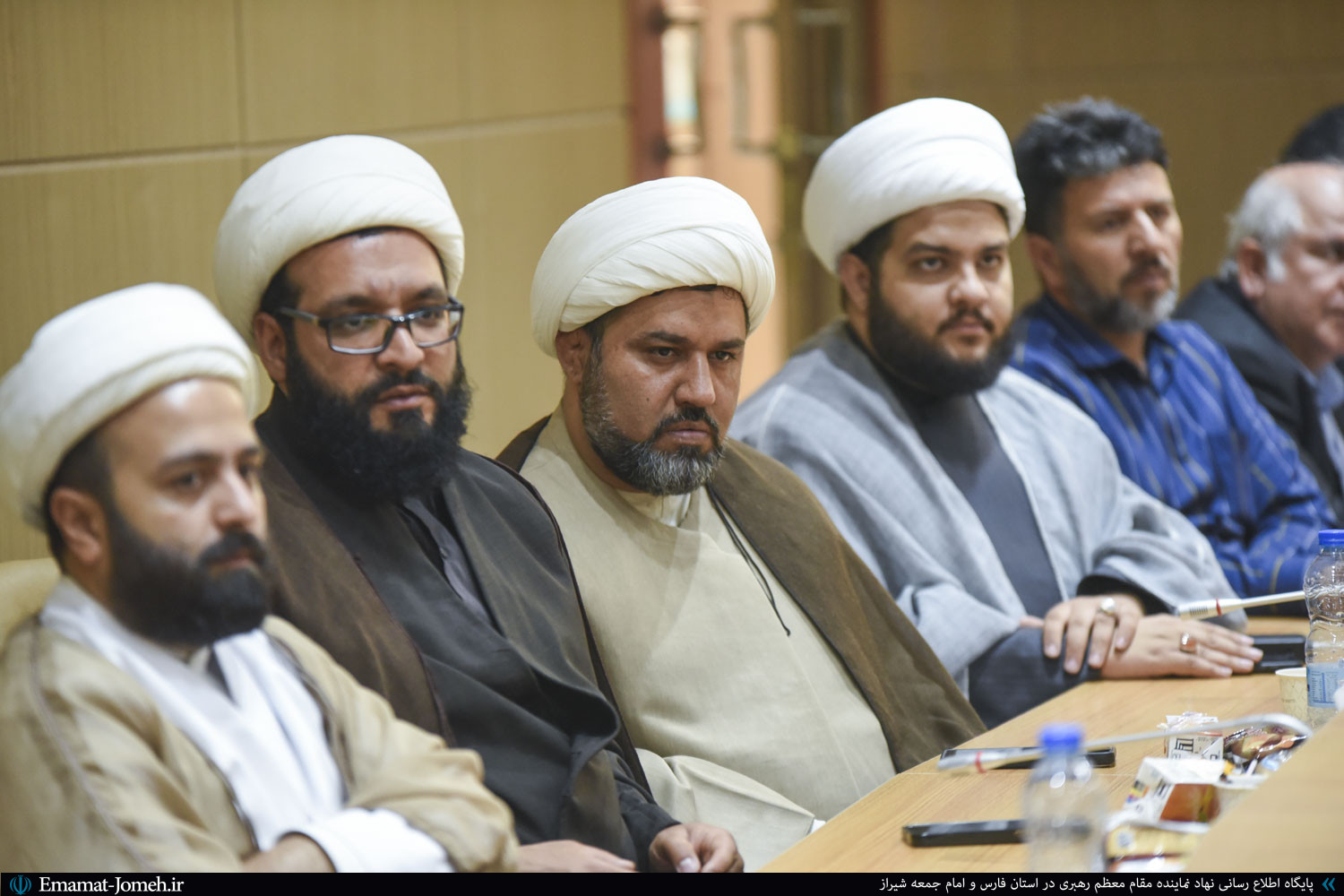  جلسه شورای فرهنگ عمومی استان فارس