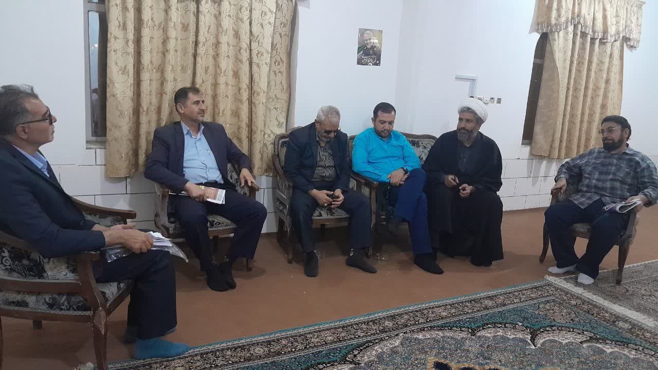 برگزاری کارگروه تخصصی رسانه ستاد احیاء امر به معروف و نهی از منکر شهرستان فسا 