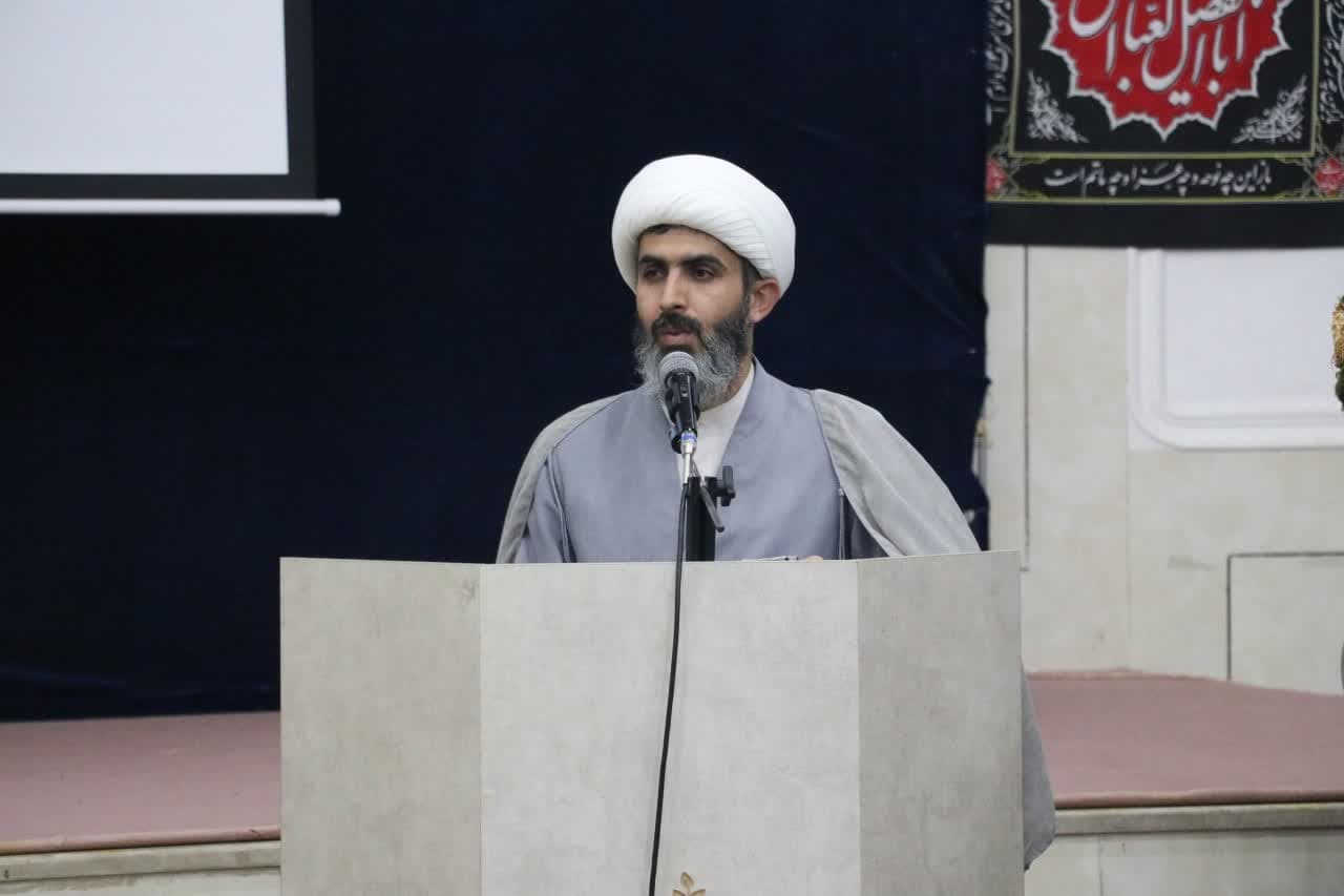 برگزاری مراسم تجلیل از آمران به معروف و ناهیان از منکر شهرستان لامرد