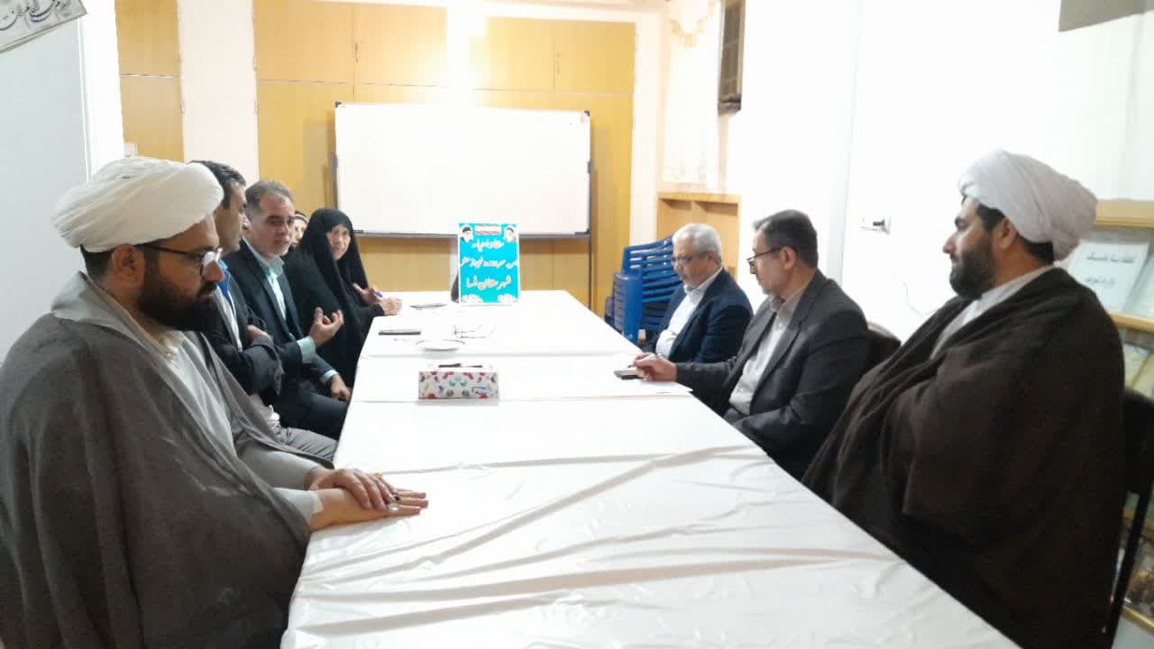 کارگروه تخصصی معاونت فرهنگی و رسانه ستاد امربه معروف فسا 