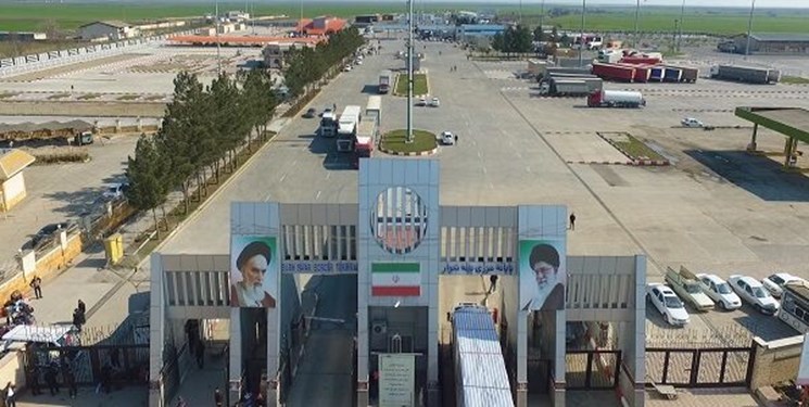 پایانه مرزی بیله‌سوار پذیرای ۲۸ هزار مسافر در سه ماه گذشته