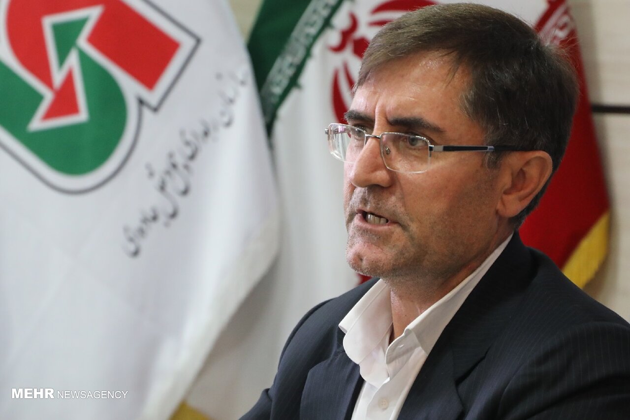 افزایش ۷ درصدی جابجایی کالا در اردبیل