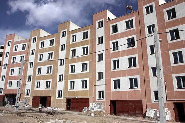 بهره‌برداری از 306 واحد مسکن ملی در کردستان