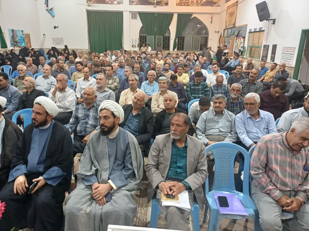 نیشابور: عاشورا نماد واقعی امربه‌معروف در طول تاریخ است