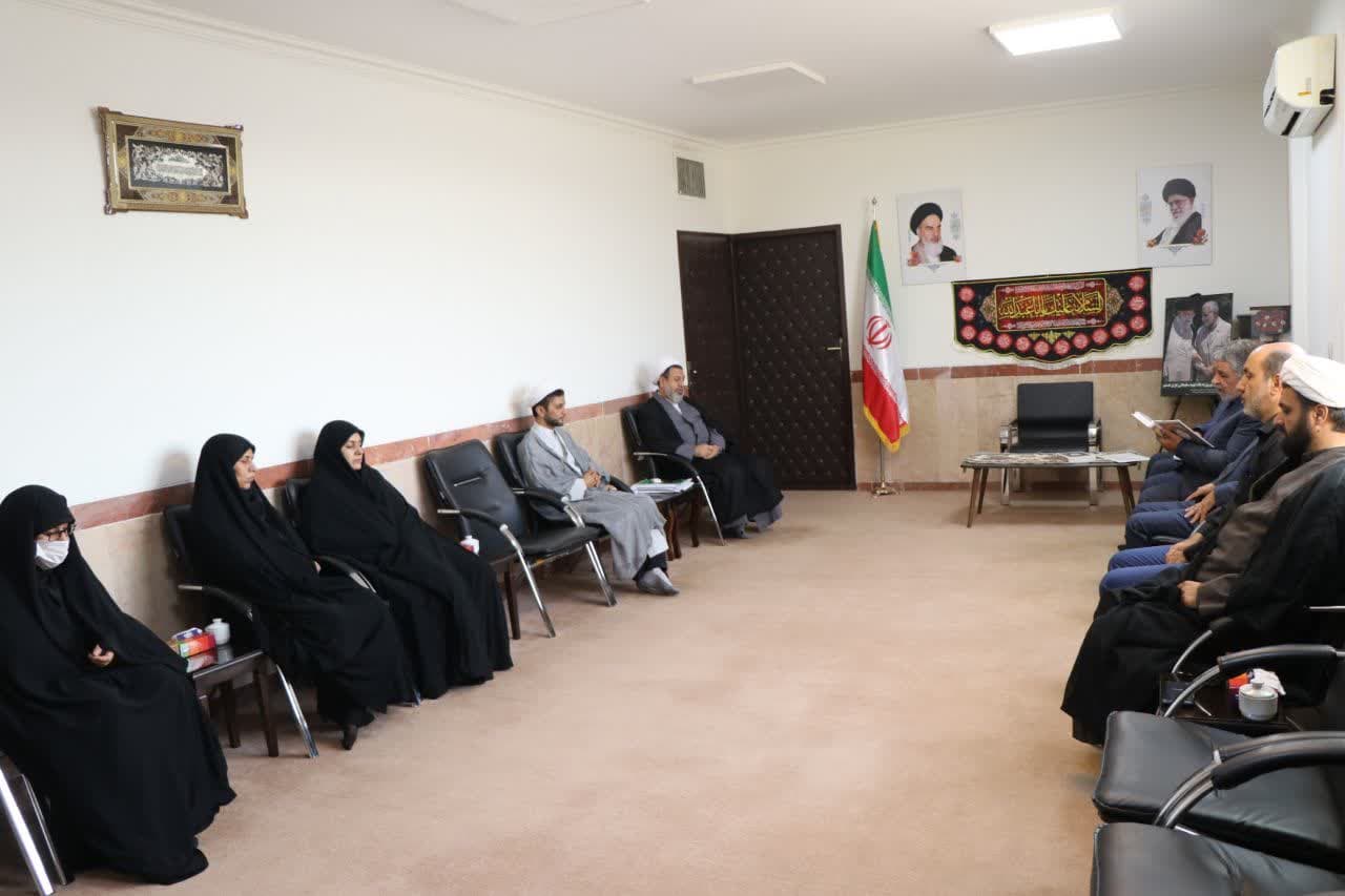 کار کردن در ستاد امر به معروف و نهی از منکر شغل و کار بسیار مقدسی است