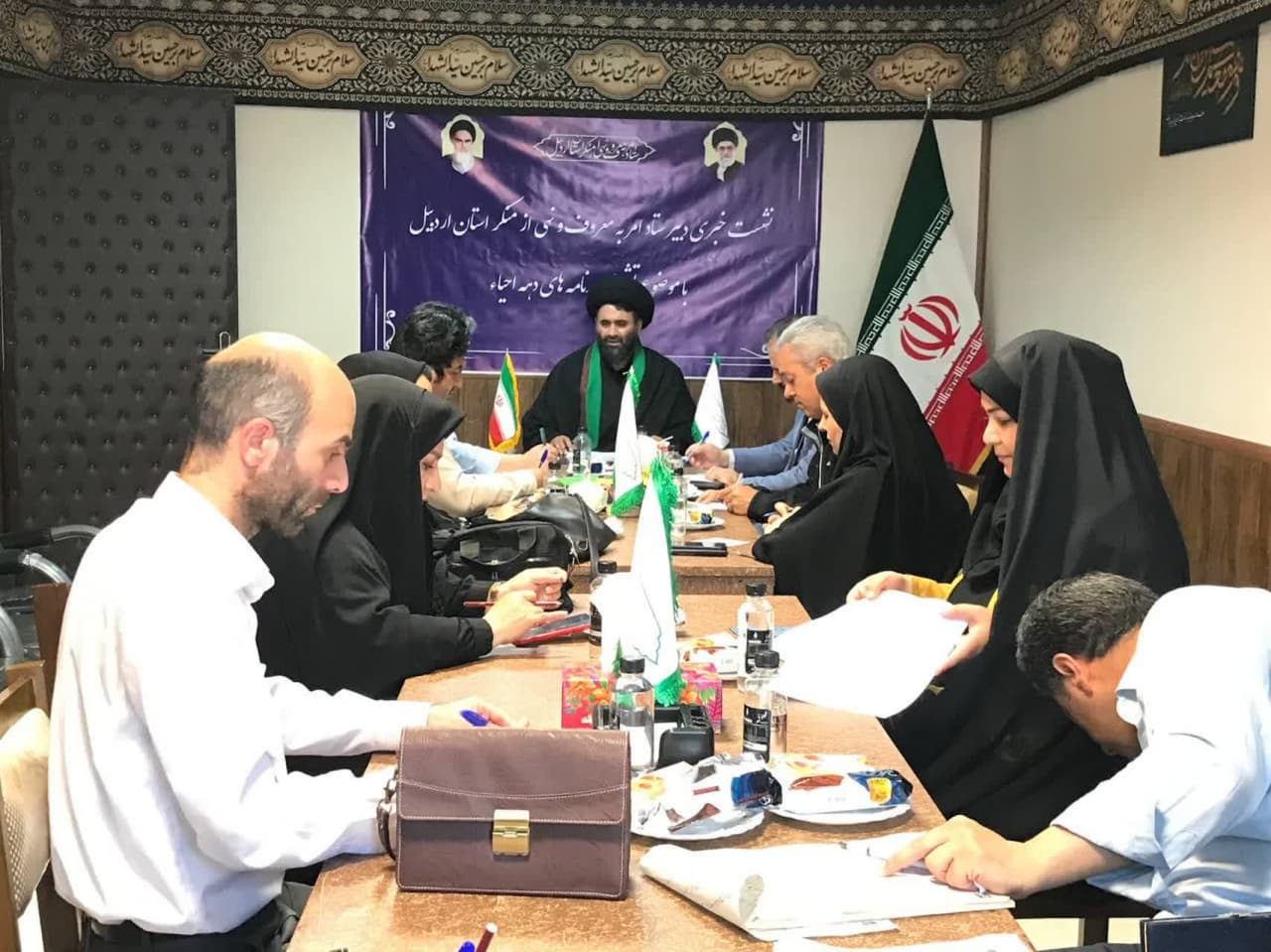 ۱۸ شعبه قضایی در اردبیل راه‌اندازی شده است