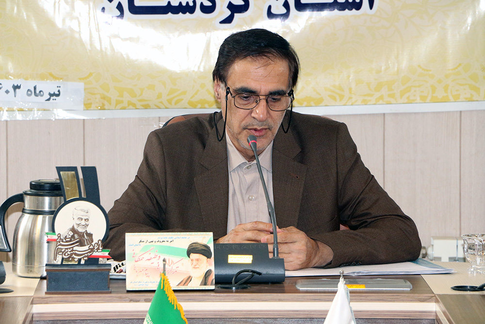 درخواست کمک از مردم برای اجرای امر به معروف در کردستان