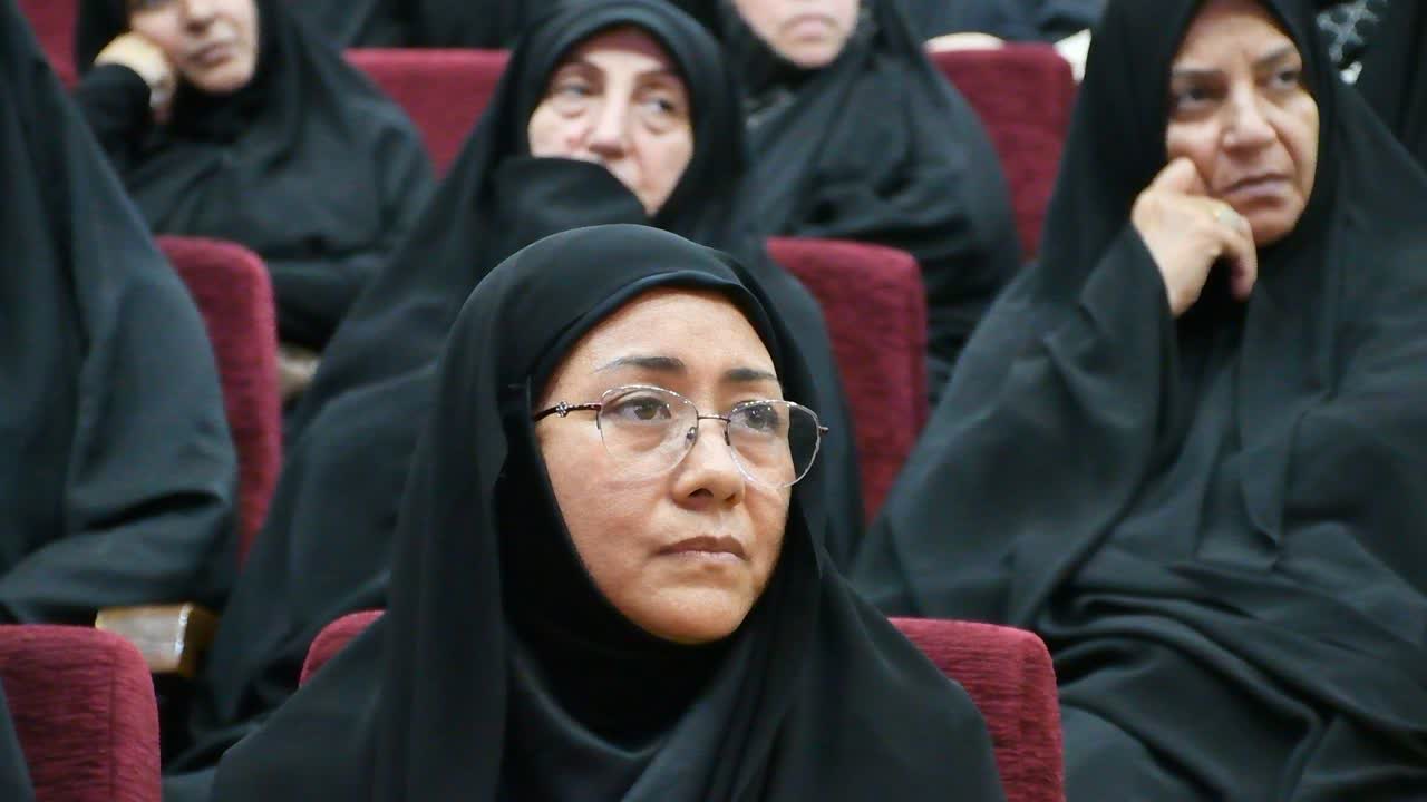 به مناسبت هفته احیاء و روز ملی عفاف و حجاب