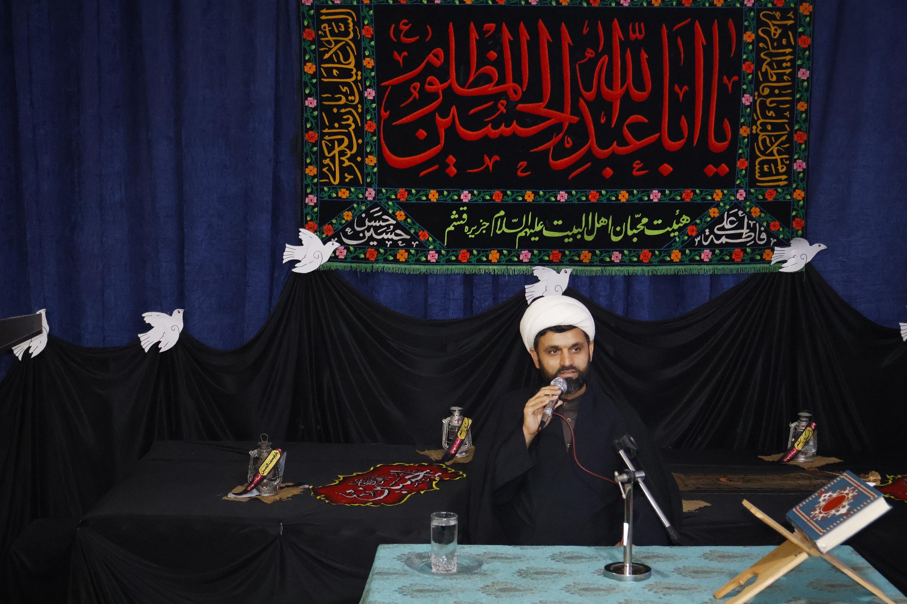 همایش یاوران زینبی در هفته امر به معروف و نهی از منکربرگزارگردید