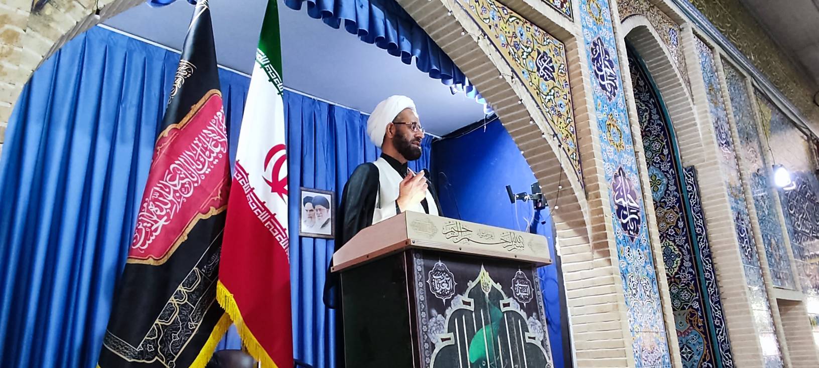 امربه معروف و نهی از منکر ضامن حیات جامعه است
