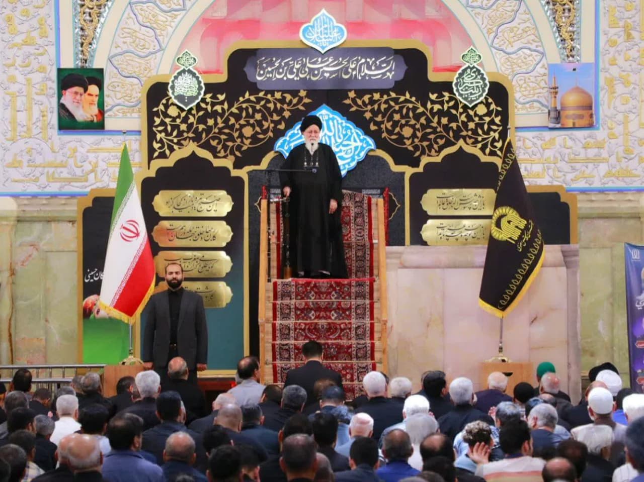  اجرای کامل نهی‌ازمنکر در گرو اقتدار حاکمیت/ بی‌حجابی، یک آسیب اجتماعی است