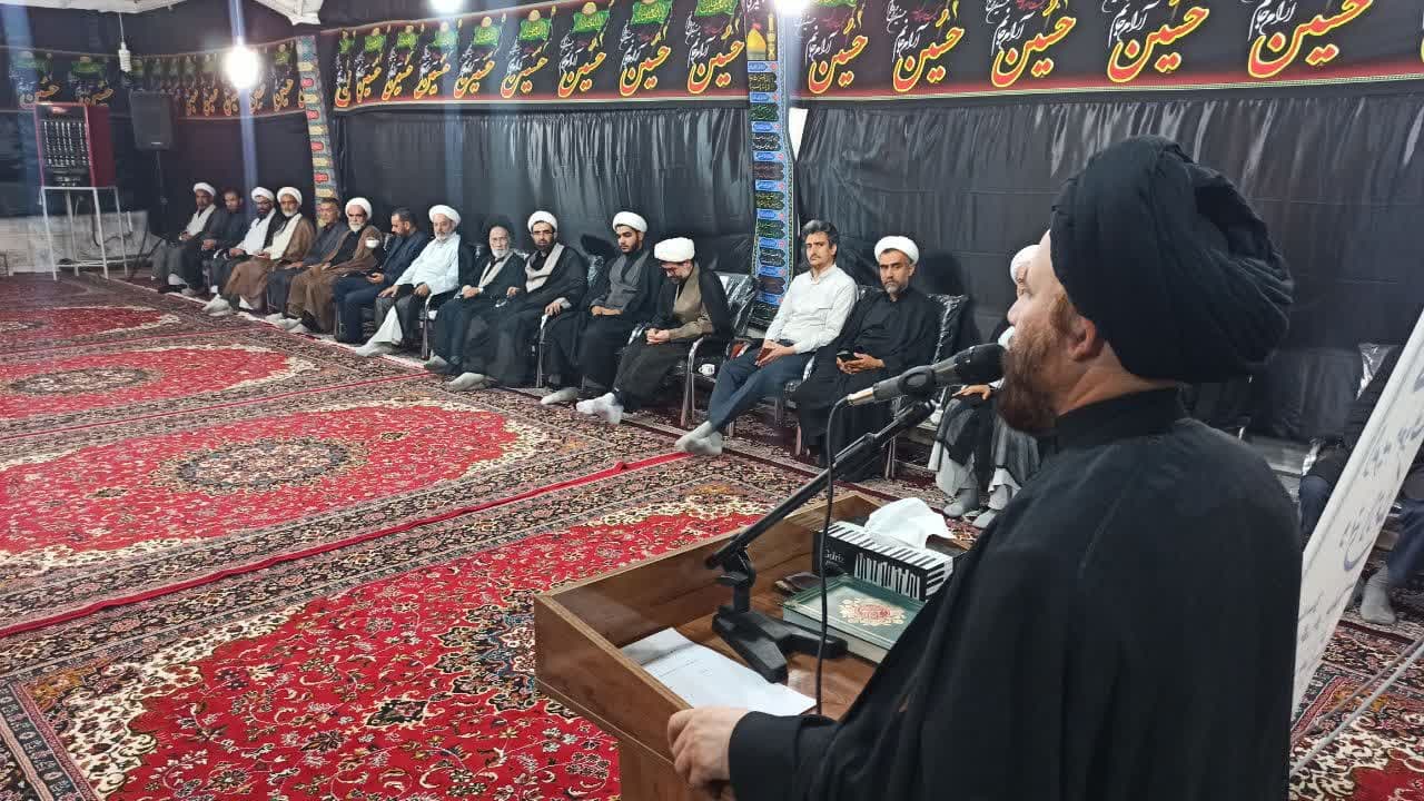 تربت حیدریه: امروز جامعه نیازمند یک نظارت ملی و همگانی است 