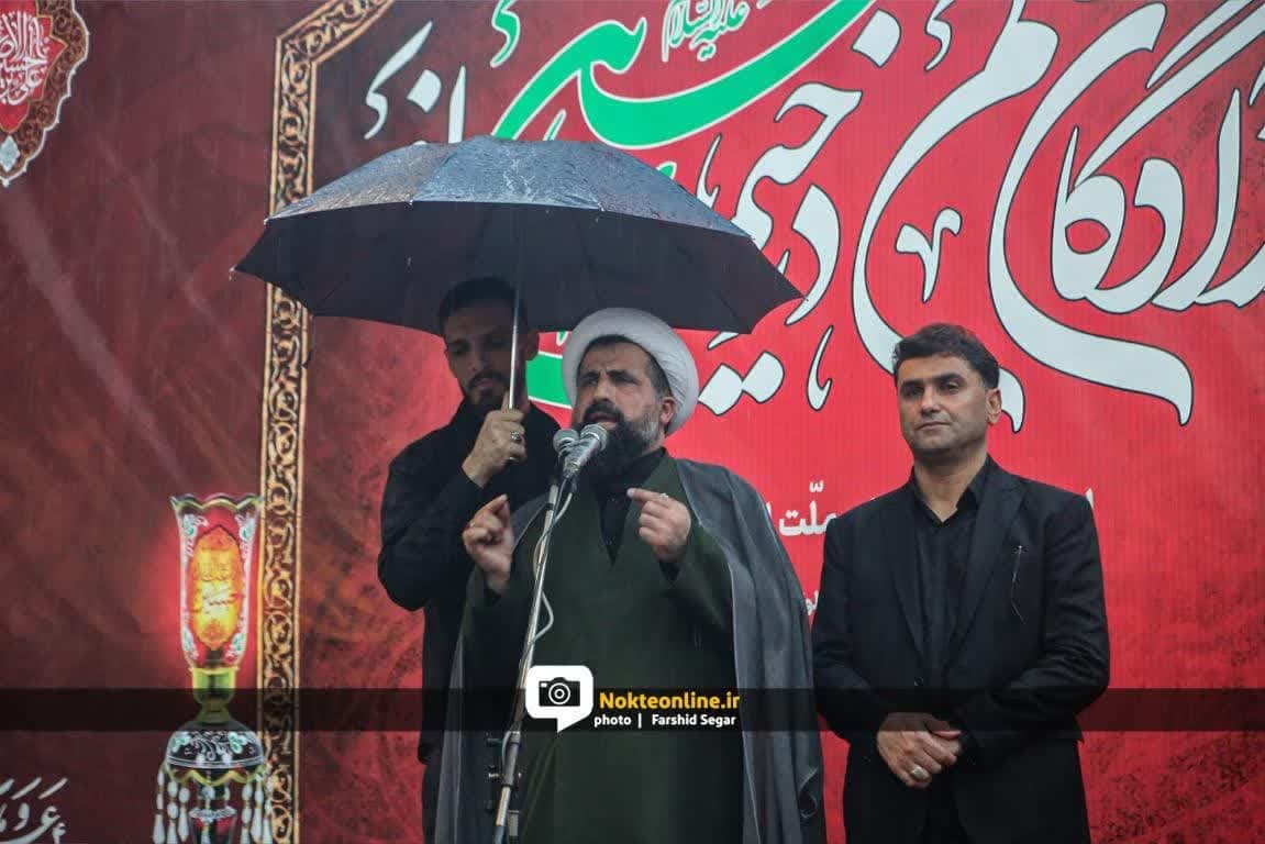 حفظ عزت و آبروی نظام جمهوری اسلامی و امنیت ایران  بزرگترین معروف است